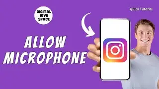 HOW TO ALLOW MICROPHONE ACCESS ON INSTAGRAM