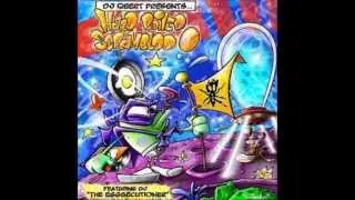 DJ QBert – Jellyfish Lazer Face Mixtape 2015