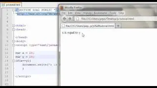 javascript tutorial in bangla if  else statement part 1