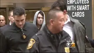 Drug CEO Arrested