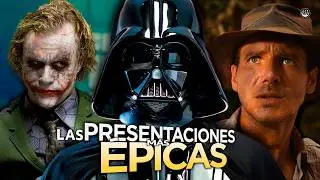 The Most Epic Character Introductions in Movies
