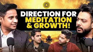 Best Direction for Meditation and Growth  with @Realtalk || Vaastu_byDeepak