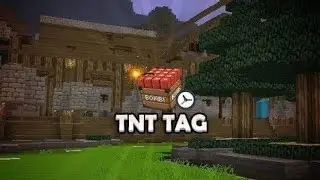 TNT TAG! ♧BLOCKMAN GO♧