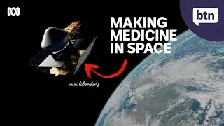 Varda W-2 Space Capsule - Behind the News