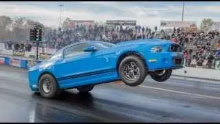 2013 Turbo Shelby GT500 To Race NMRA Renegade for The 2015 Season