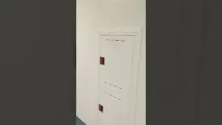Воздушный шлюз  для чистых помещений ( камера обеспыливания)