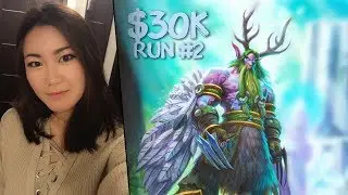 Run #2 (Druid) - $30k Challenge - Phase 2