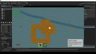 Game Maker 2 Raft Clone Showcase