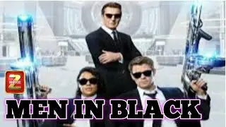 MEN IN BLACK | MIB International | 2019 official trailer