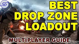 BEST LOADOUT DROP ZONE Beta | Jump, Personal, Thermal, DLT-19 | Battlefront 3 Multiplayer Guide