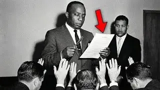 Joe Louis Was About to Sign His Life Away &mdash; Then Bumpy Johnson Walked In With a RAZOR