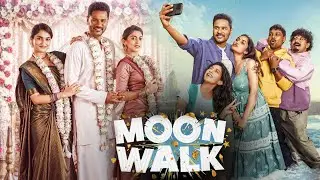 Moon Walk (2025) Tamil Movie Official Update|Prabhu Deva|Yogi Babu|Manoj NS|@vjskfilm8103
