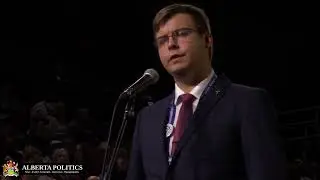 33 - Alberta Police Force - UCP AGM 2025 Policy Plenary - Resolution #33
