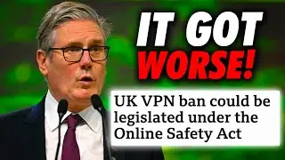 Запрет на использование VPN стал ещё хуже!
