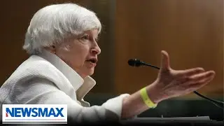 Yellen grilled on Capitol Hill over inflation crisis | John Bachman Now