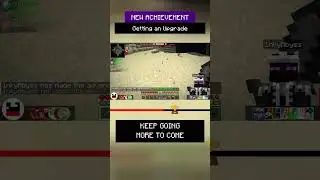 🏆 1nkyAbyss made the advancement Getting an Upgrade