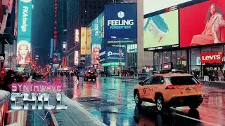Timecop1983 - Neon Lights (Instrumental)