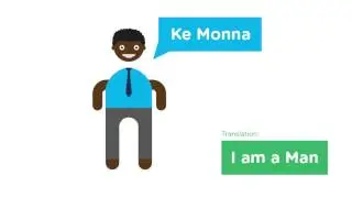 Learning Corner: Sesotho Basic 1 Lesson 1