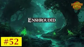 Enshrouded ⭐#52⭐️ Wir finden den Ziegel-Fachwerkblock und ein verstreutes Notenblatt bei den Vukahs