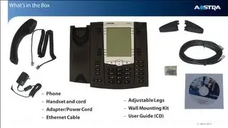Mitel&reg; 6737i Hardware Overview
