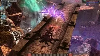 Legends of Dawn Gameplay [ PC HD ]