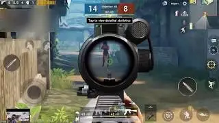 NEW TDM MAP| THE RUINS | PUBG mobile