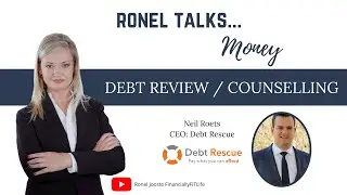 Ronel Talks Money: Debt Review / Counselling