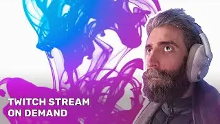 Vigor - Twitch Live Stream - On Demand - 18.08.22