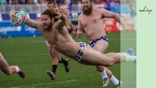 Noodle Bagz Rugby Las Vegas 7s 2019 // Doddie Weir Charity