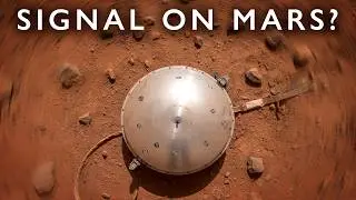 NASA Found Huge Structures Hidden Inside Mars