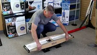 Pro Fitter Ski Trainer Tension Cord Maintenance
