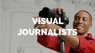 Leveraging Your Visual Journalism Skills Within the Organization