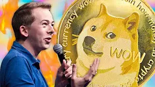 freestyle rapper spits about DOGECOIN