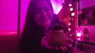 ASMR Whispering & Tapping on items (Featuring part of my Pineapple Collection)