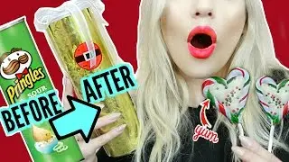6 DIY EDIBLE CHRISTMAS GIFTS Everyone Will Love!!