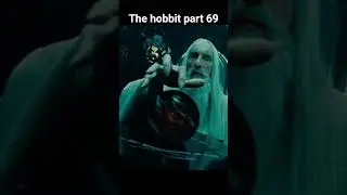 The hobbit hollywood movie clip #hollywood #tata #song #gaming #movie #shorts #adventure