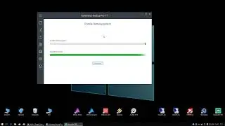 Rettungsmedium mit Ashampoo Backup Pro 11 erstellen