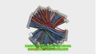 D Sub Cable Assemblies General Distributors Instrumentation Manufacturers