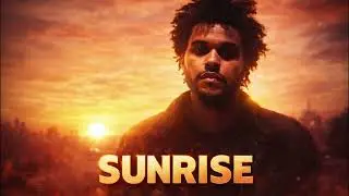 SUNRISE - THE WEEKND TYPE BEAT | TRAP - R&B BEAT