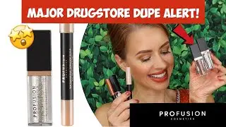 The BEST Drugstore Liquid Glitter Eyeshadow