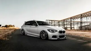 Ray's Bagged BMW 135i