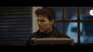Top Gun: Maverick - Diner Scene (DVD Version)