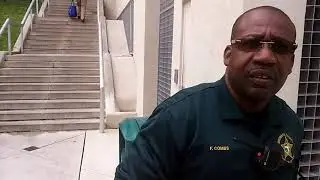 Broward county detention center main jail pass!