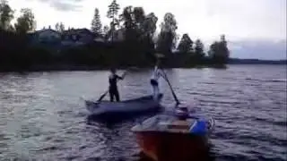 Pirates Of The V&auml;stra Nedsj&ouml;n
