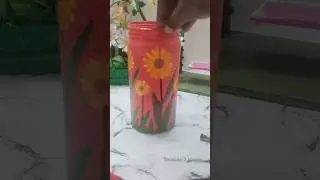 sunflower art 🌼. #diy #new #shorts #craft #sunflower #tamanna&masiar