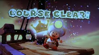 Captain Toad: Treasure Tracker Ep 43 Aboard the Goomba Galleon!
