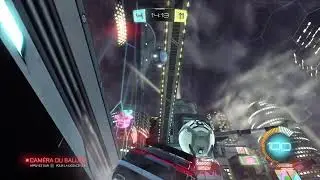 Rocket league avec un plâtre