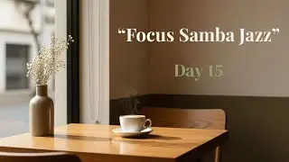 Clean Instrumental Background Music for Productivity | Day 15