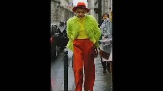 Beautiful And Colourful Outfits Ideas For Middle Aged Women