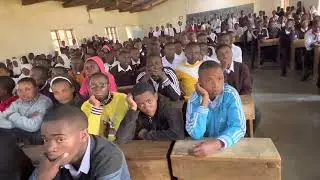 Nikitambulishwa na Headmaster wa Sangu High School